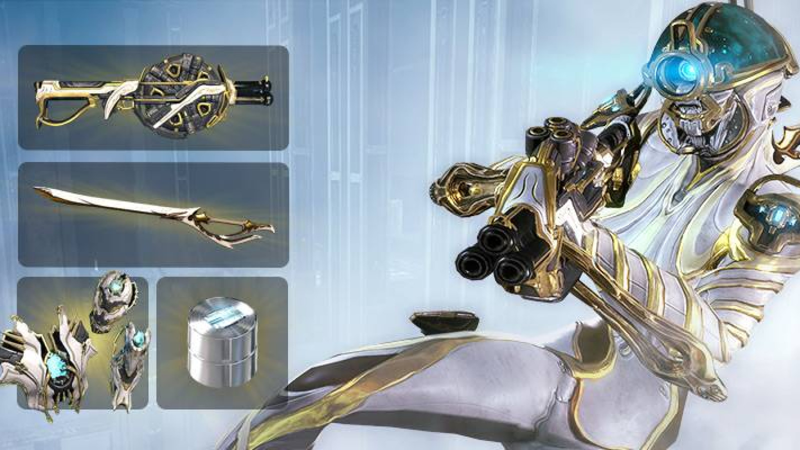 PRIME VAULT UNSEALED
