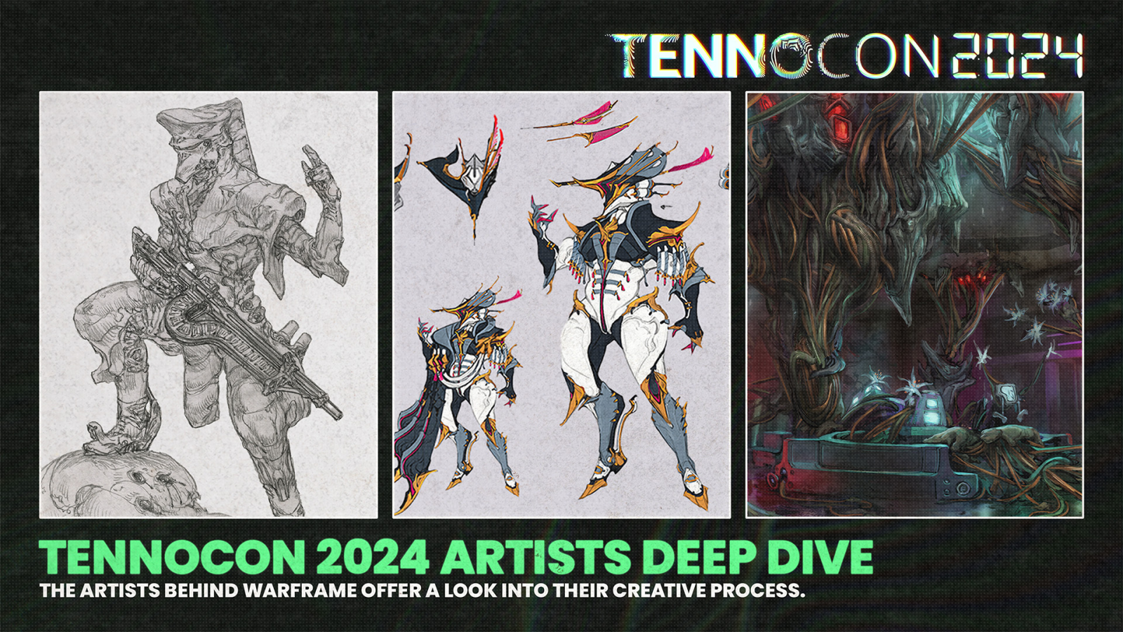 TennoCon 2024 Artists Deep Dive