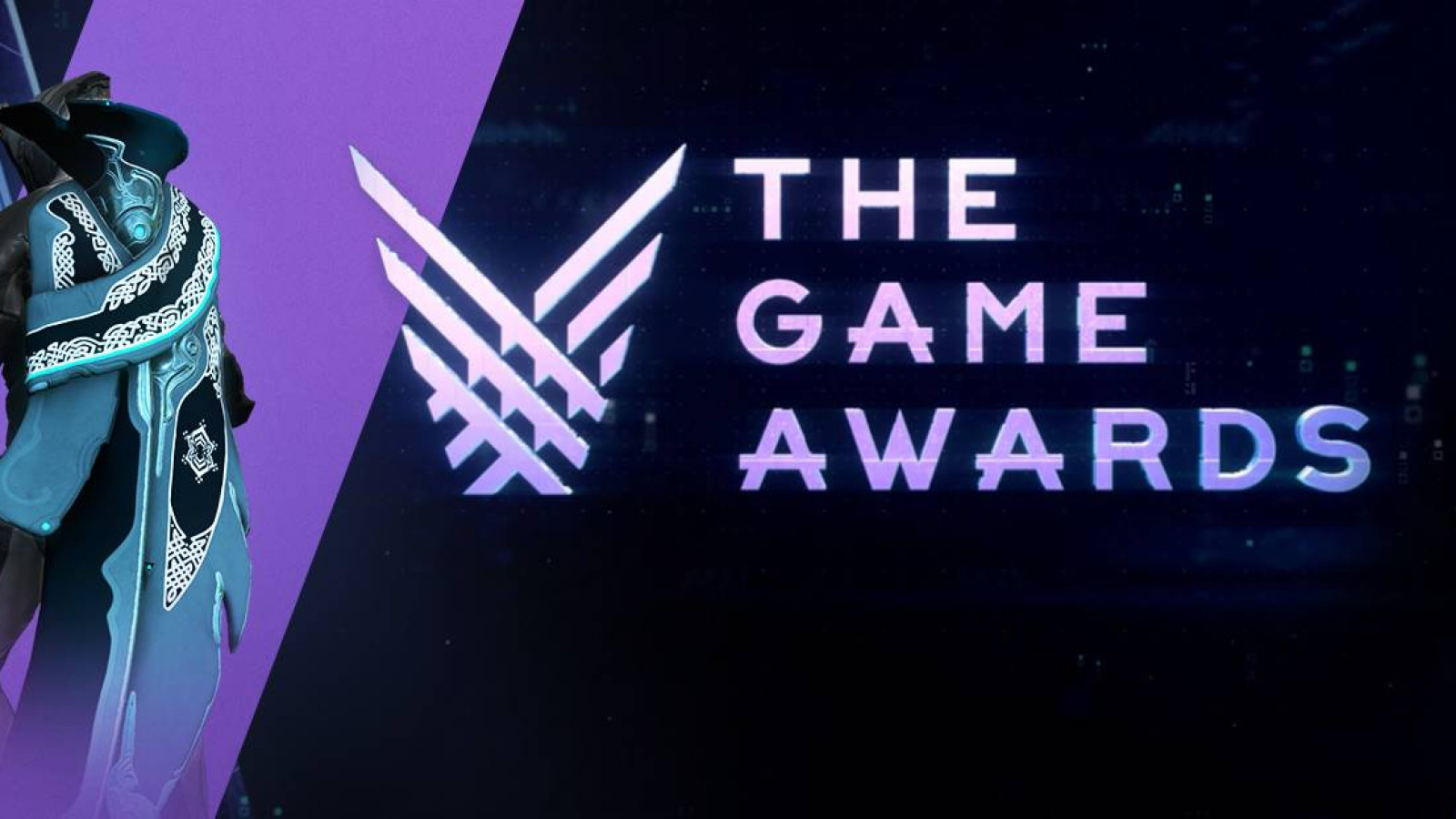 CELEBRATE WARFRAME AT THE GAME AWARDS