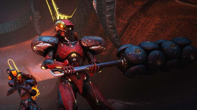 Warframe: Updates - NSW Echoes of Veilbreaker: Update 32.1