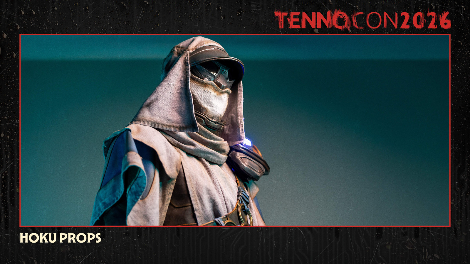 Hoku Props is Back for TennoCon 2026