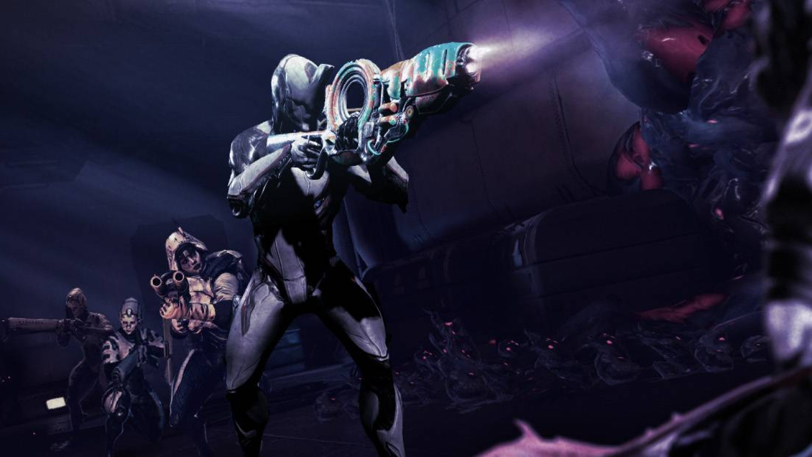 OPERATION: THE PACIFISM DEFECT