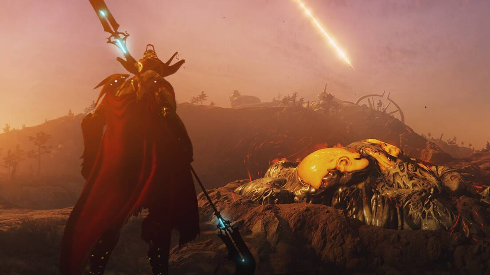Operation: Plague Star Returns