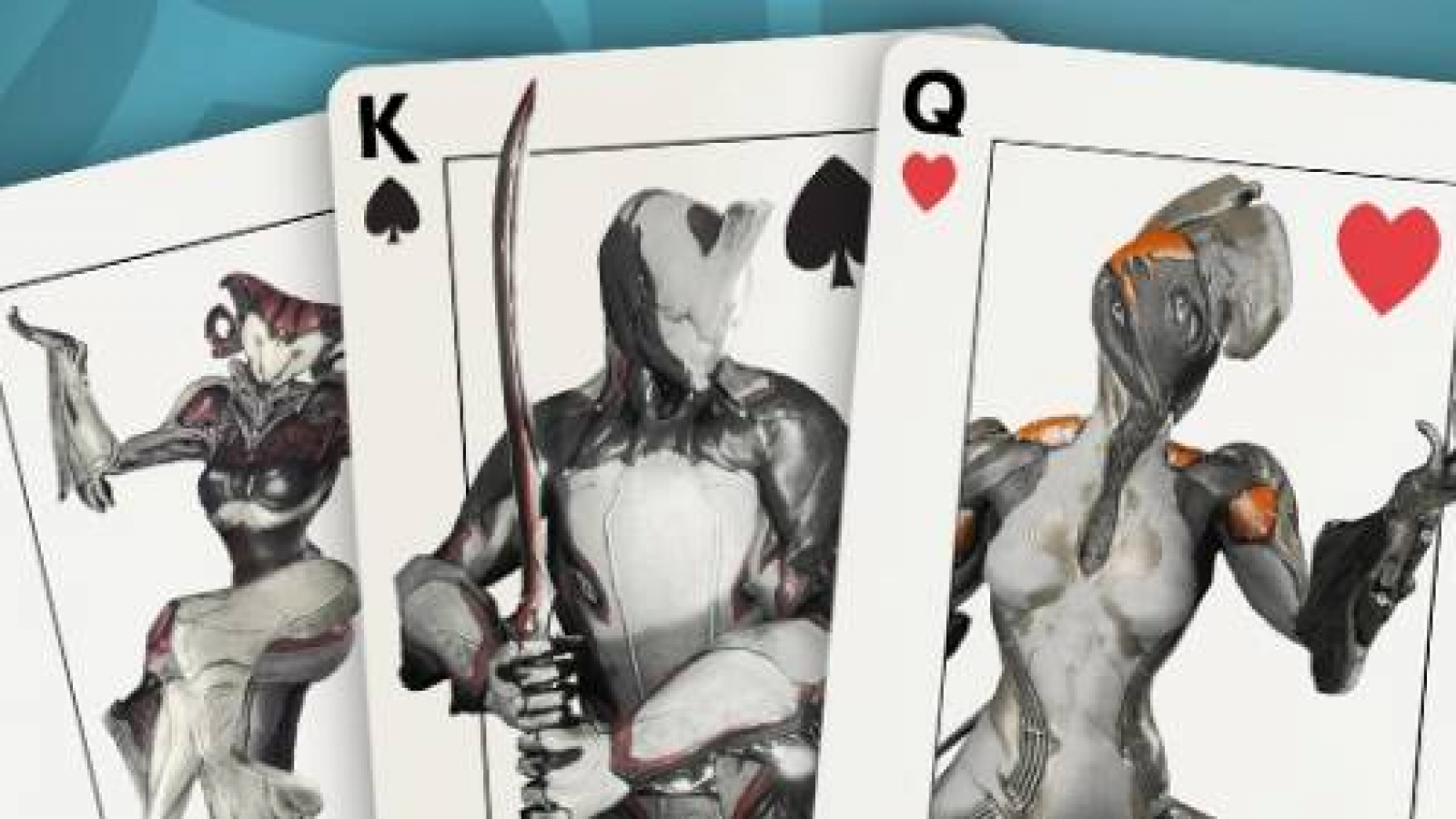A Full Warframe House Contest
