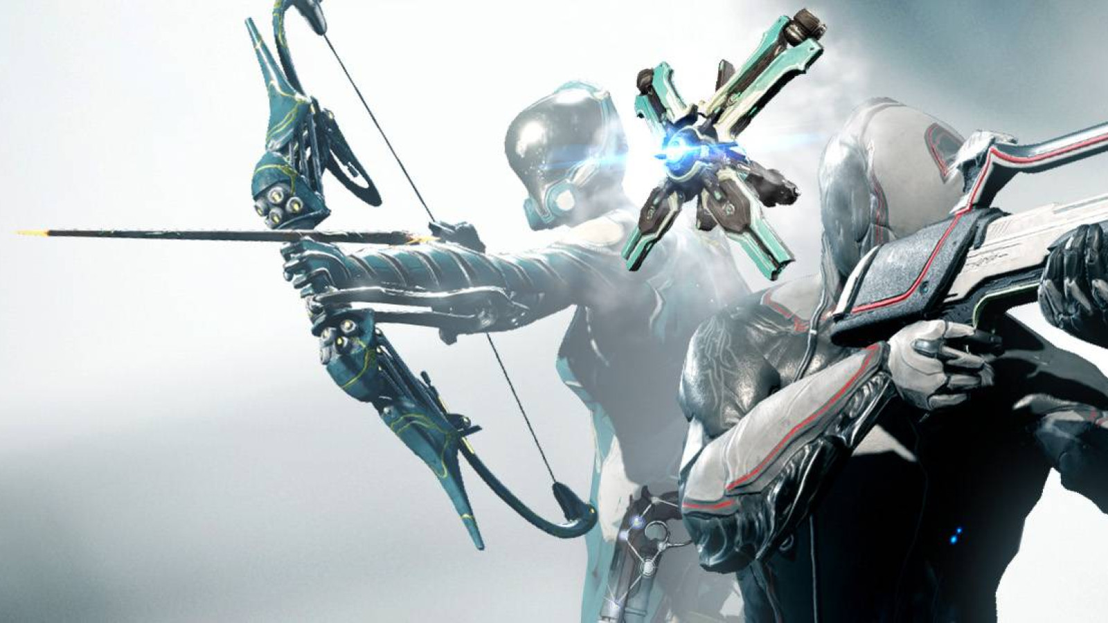 TENNO REINFORCEMENTS