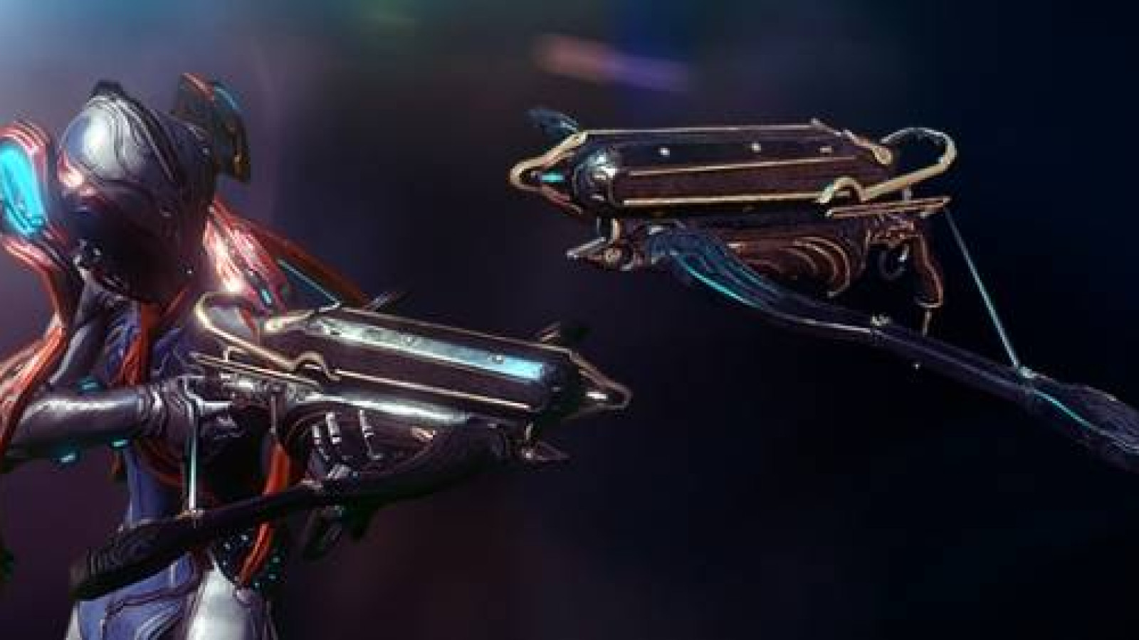 TENNO REINFORCEMENTS