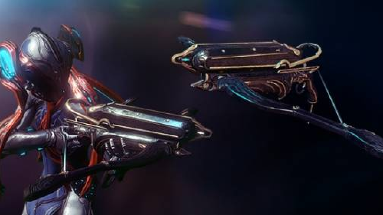 TENNO REINFORCEMENTS