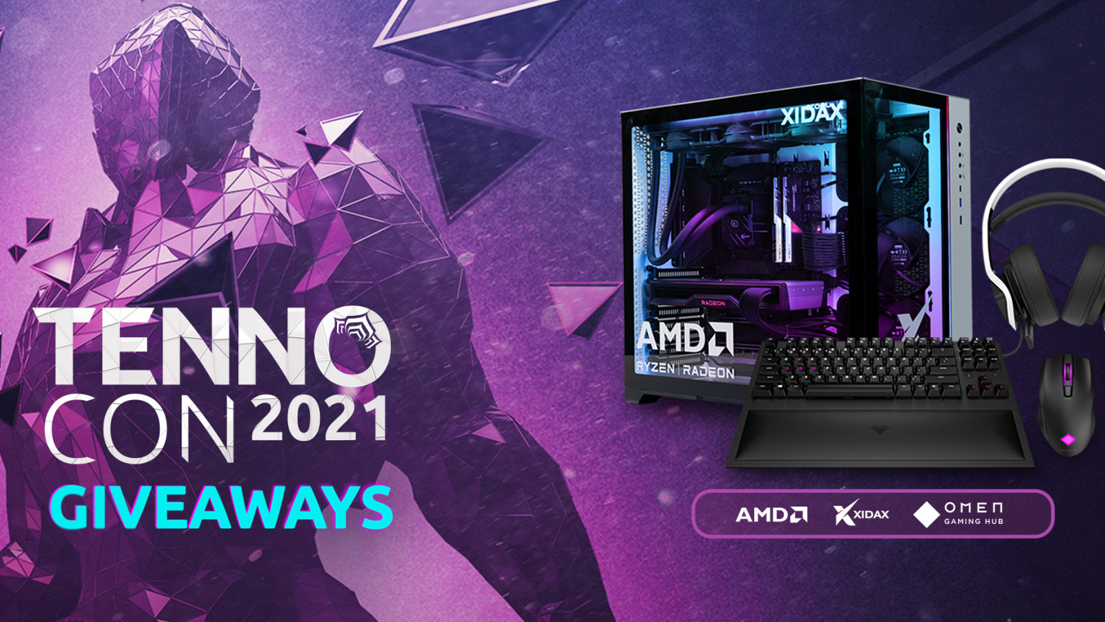 Sorteos de TennoCon 2021