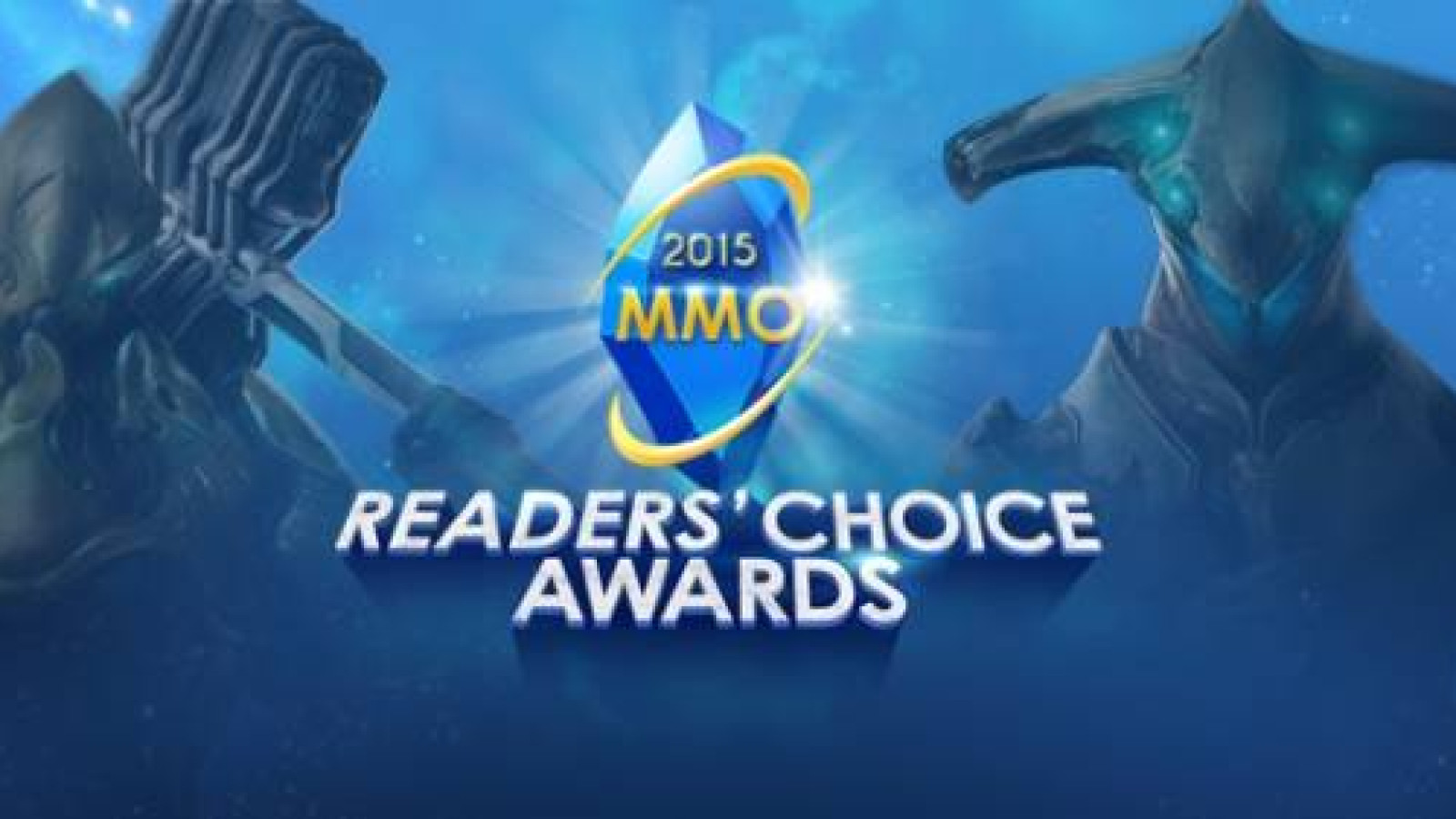 2015 MMO Readers' Choice Awards 