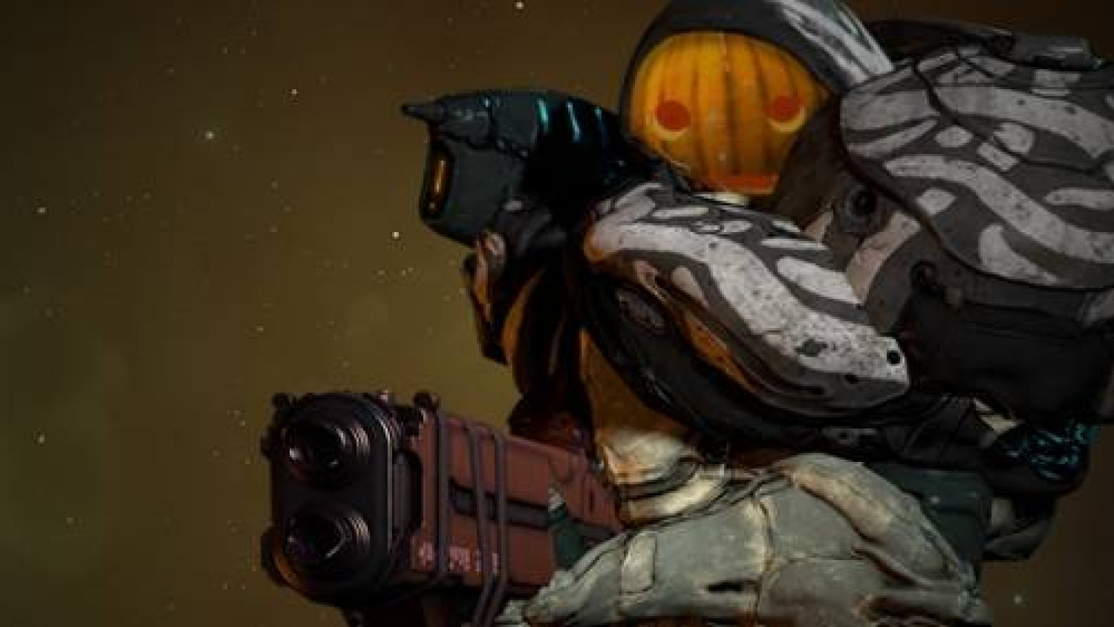 WARFRAME PUMPKIN CARVING CONTEST