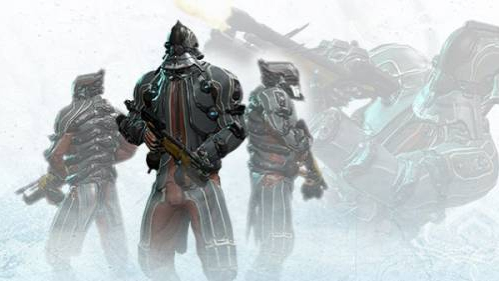 Tenno Reinforcments: VAUBAN