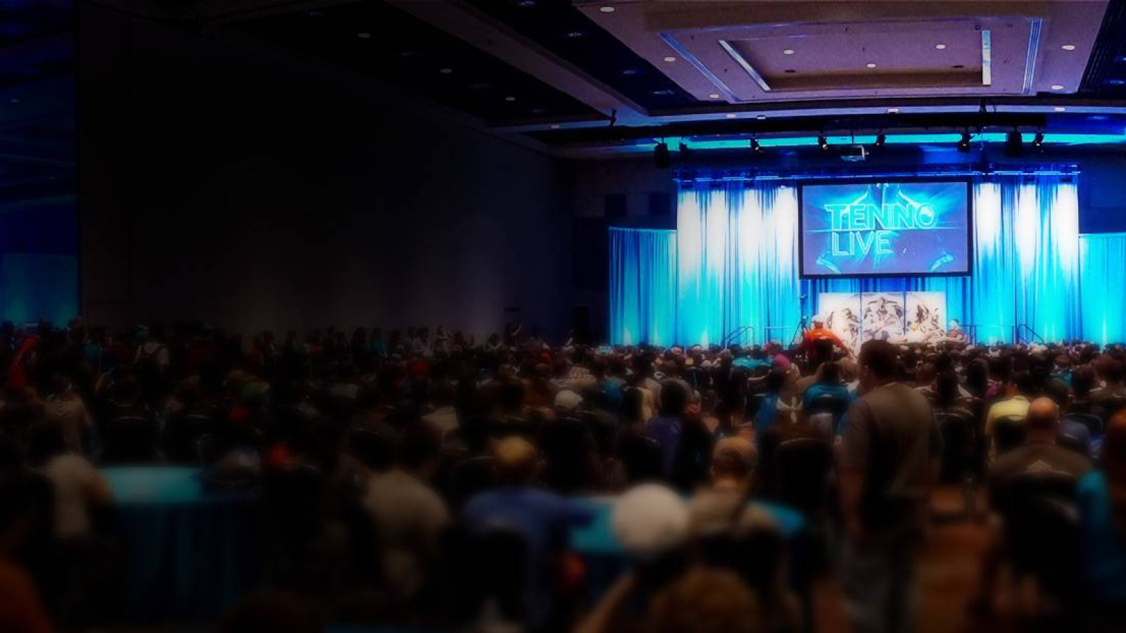 TennoCon 2016