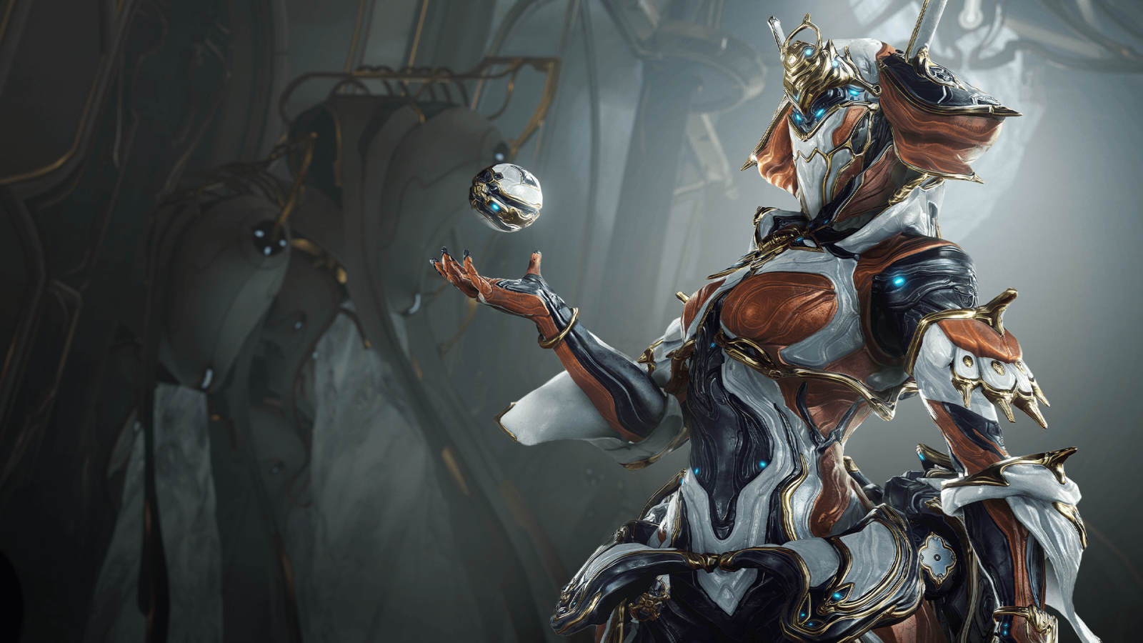 Warframe: Протея Прайм: «Double Time»