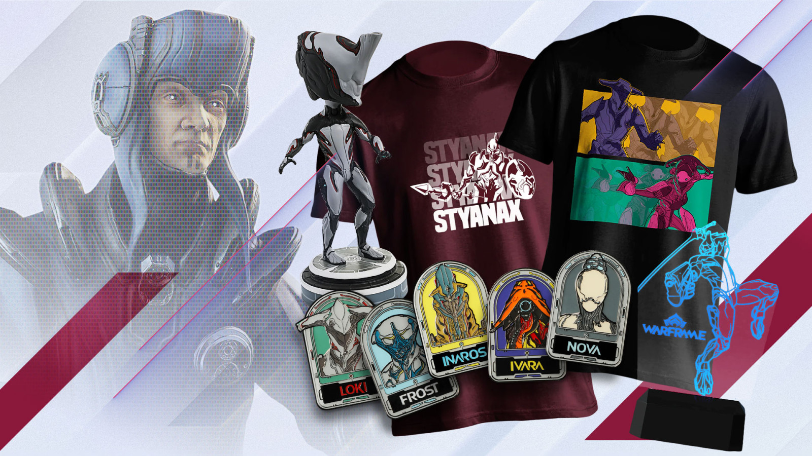 Darvo Deals are Back for TennoCon 2023!