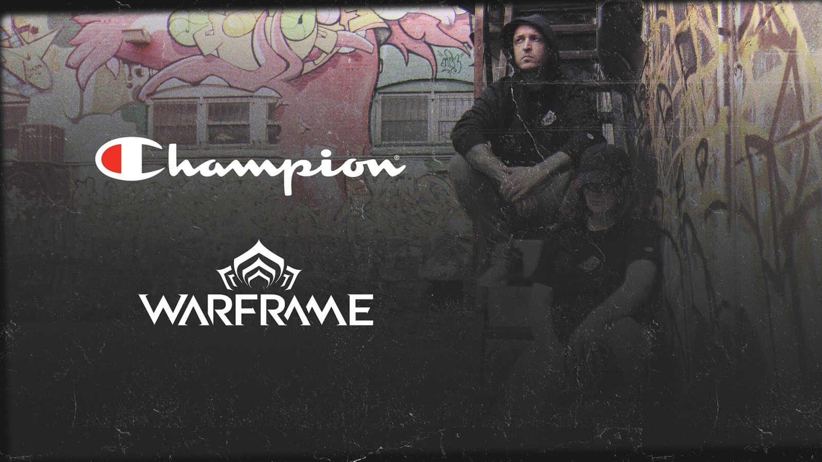 Champion x Warframe Lookbook