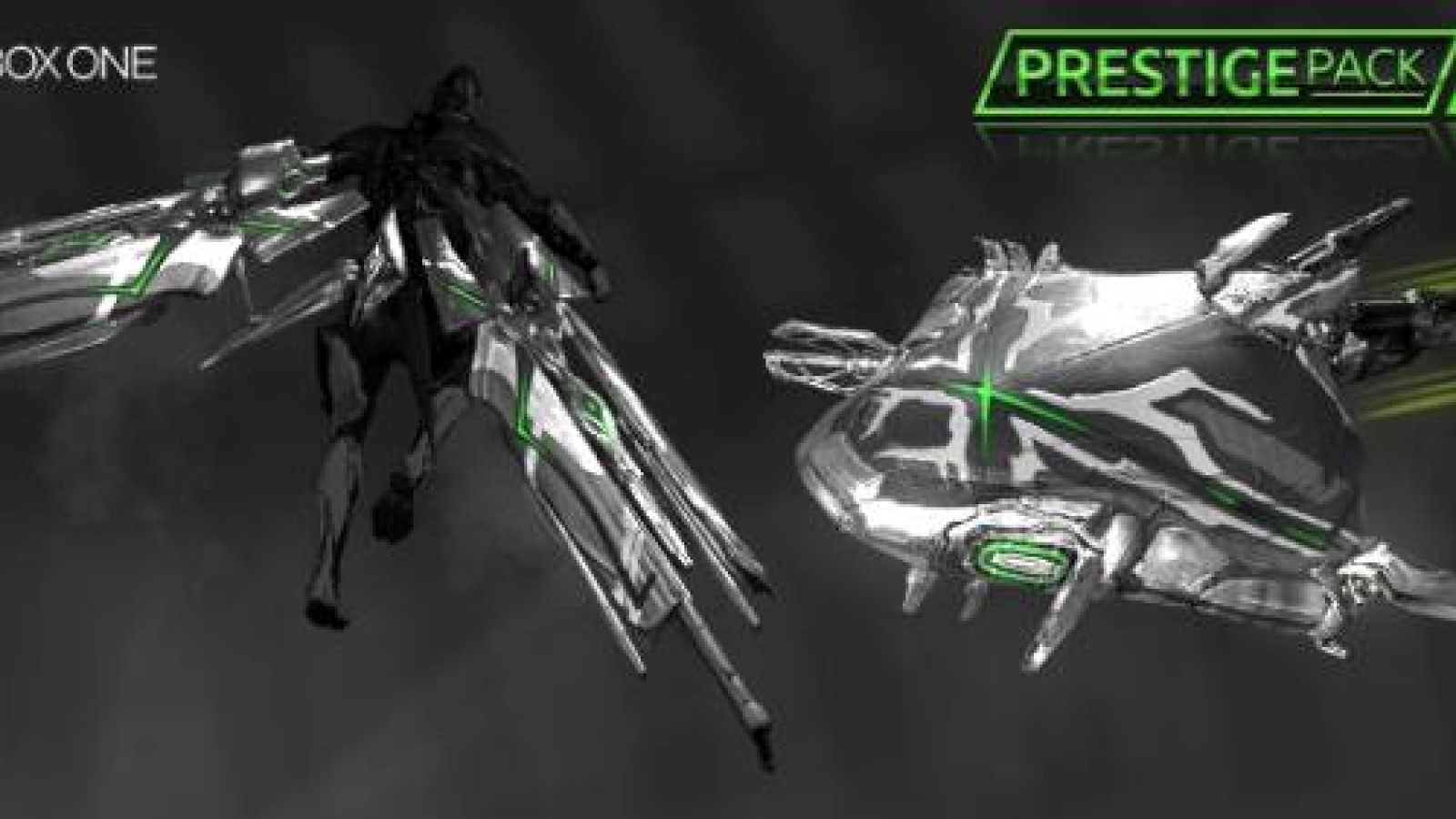 XBOX ONE PRESTIGE PACK III AVAILABLE NOW