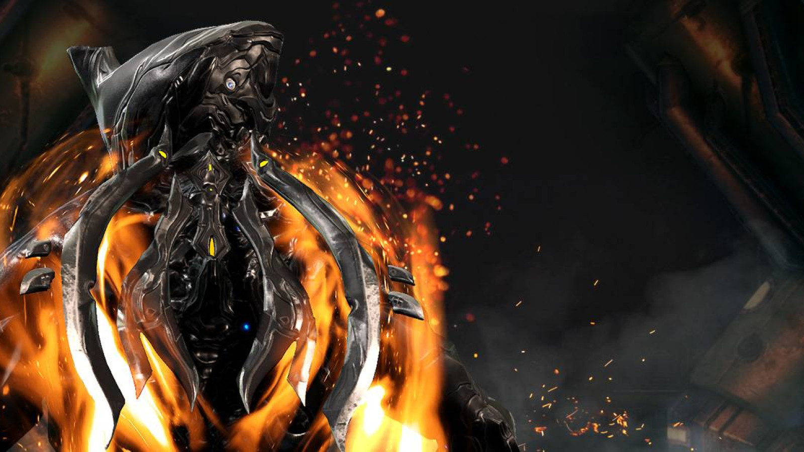 Стартовый Набор Warframe