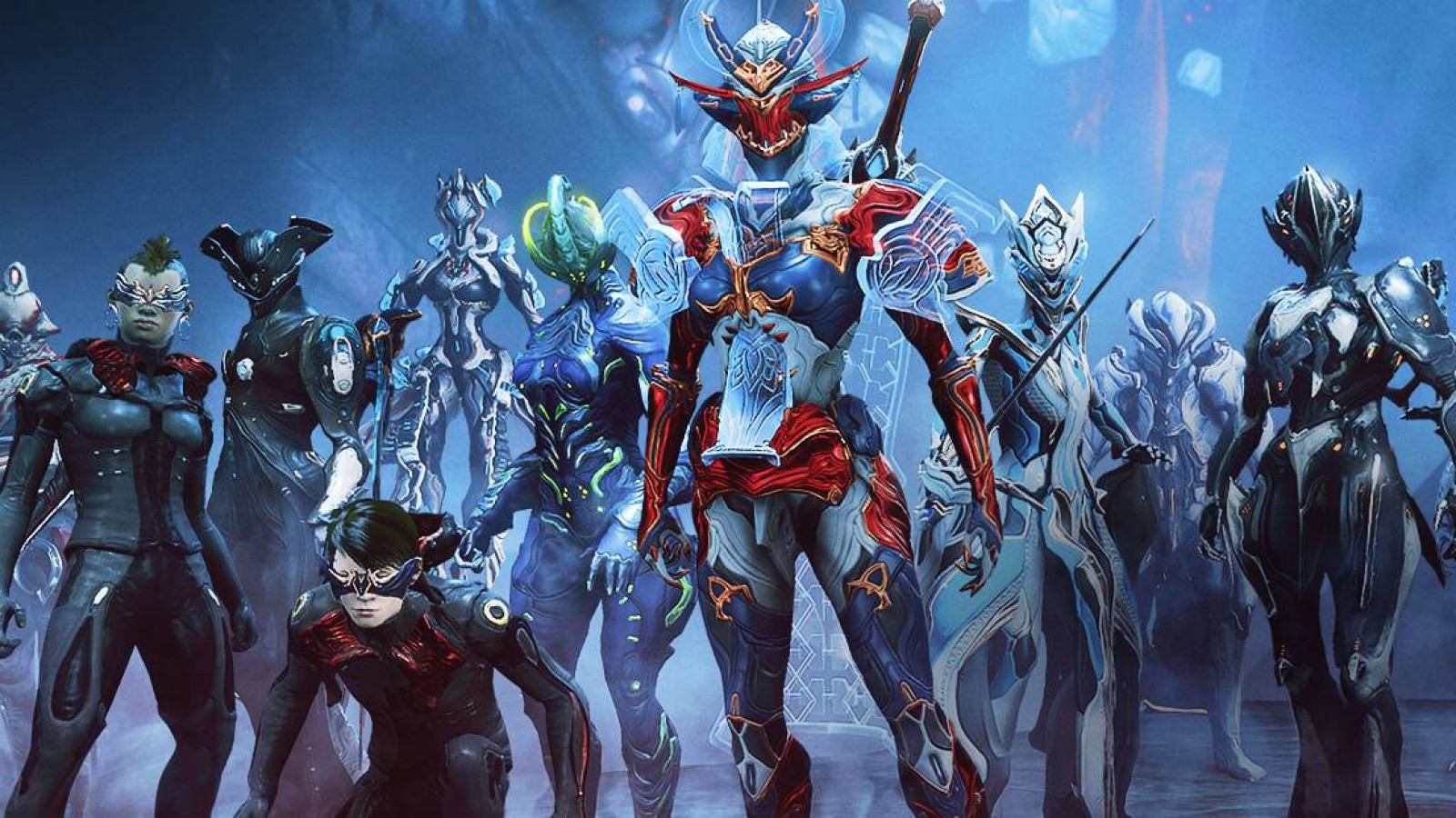 Vague TennoGen 14