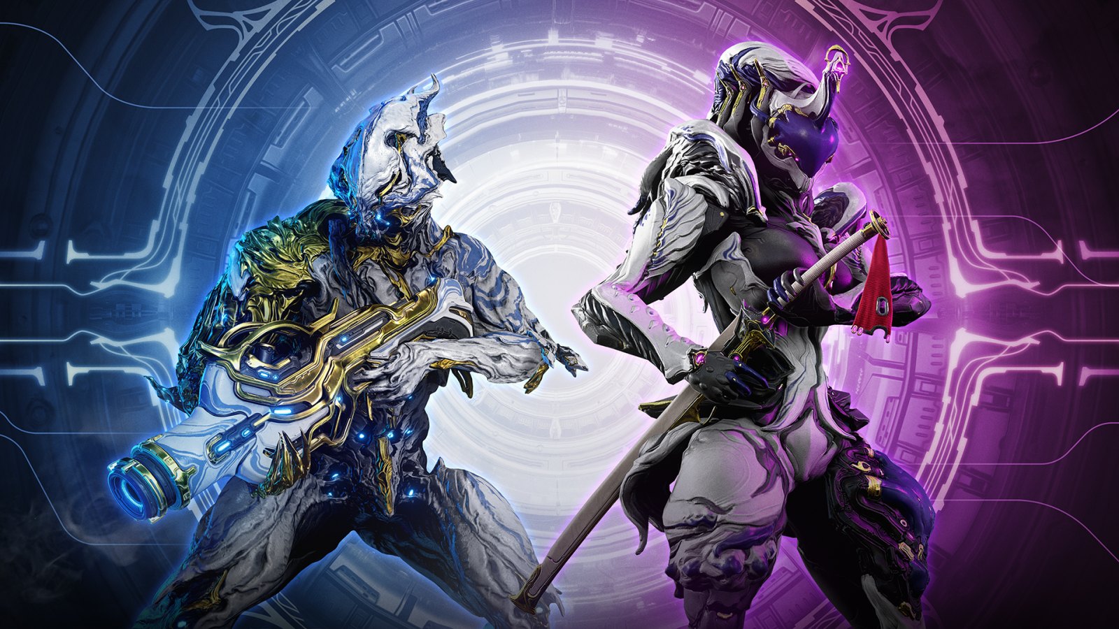 Nidus Prime และ Saryn Prime เข้ามาอยู่ใน Prime Resurgence แล้ว