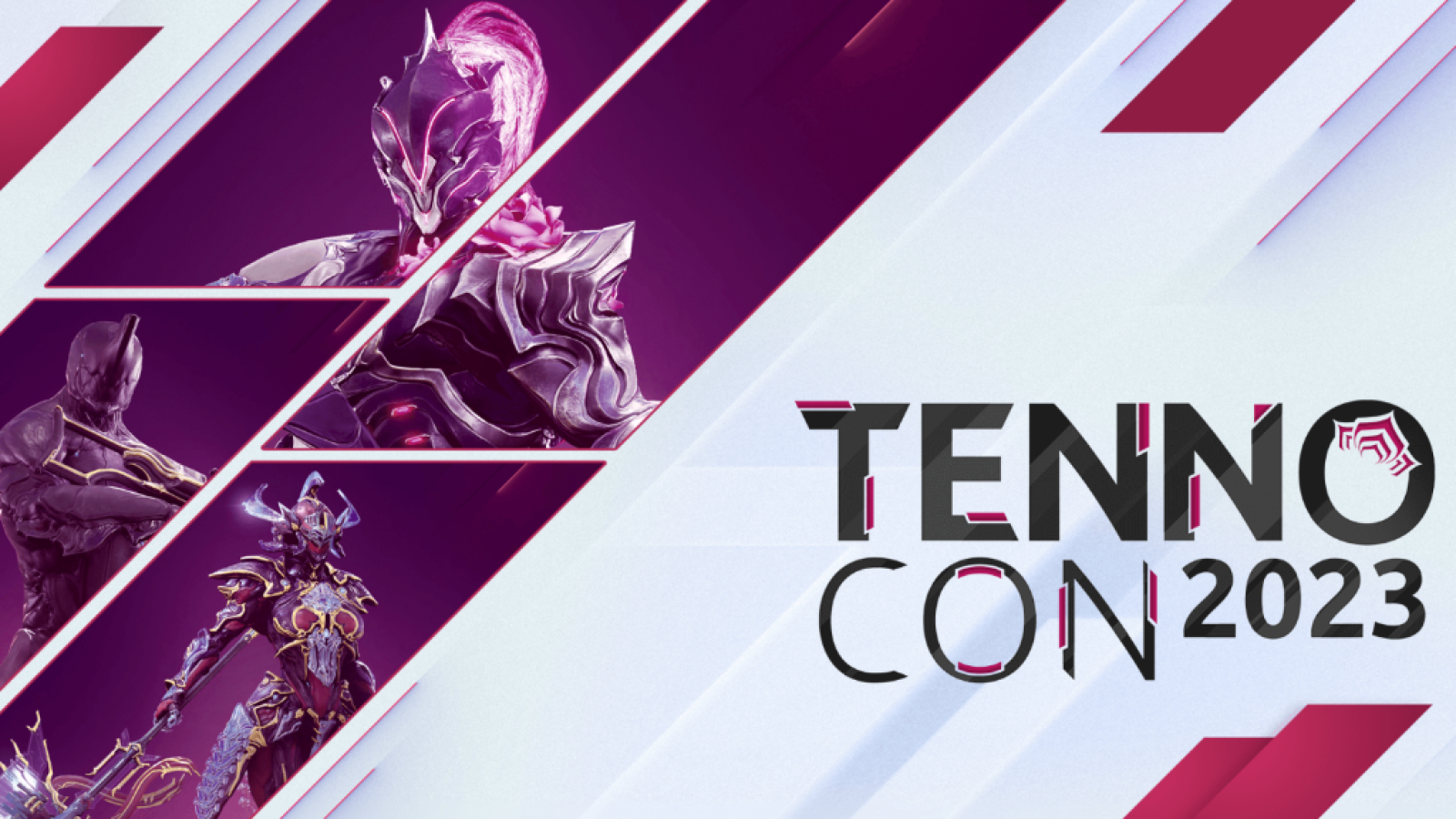 Warframe: TennoCon 101: Путеводитель для домашнего просмотра