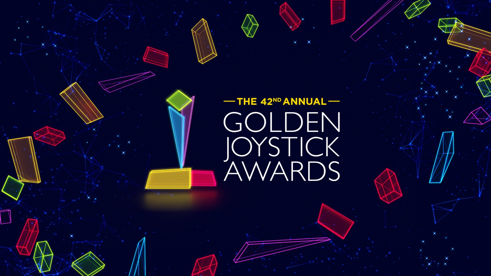 Warframe на церемонии вручения премии Golden Joystick Awards 2024