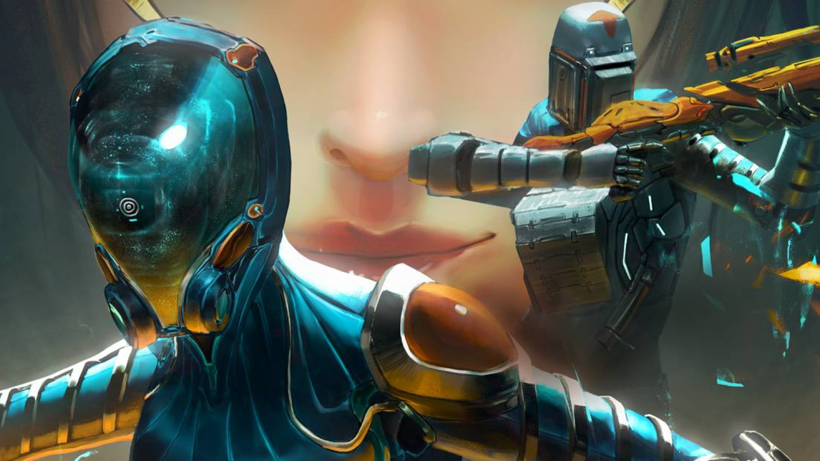 Warframe Comic No.5 Available Now