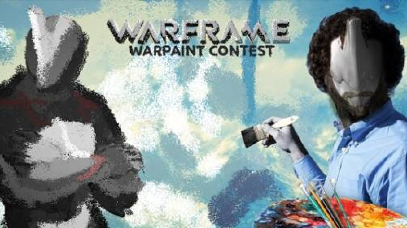 Pintura de guerra Warframe