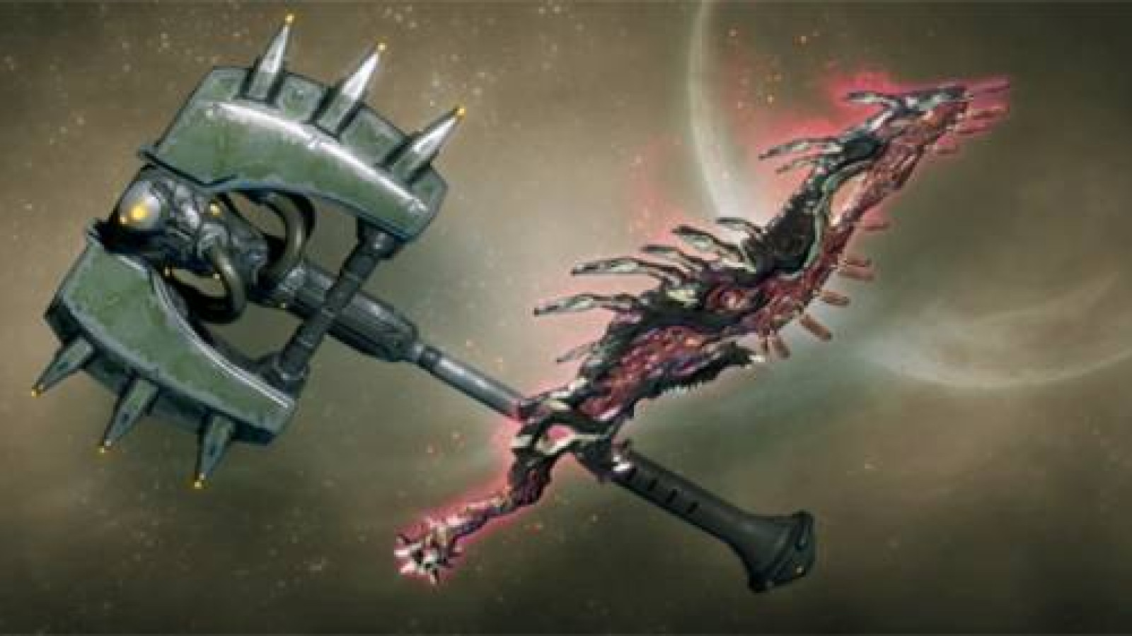TENNO REINFORCEMENTS