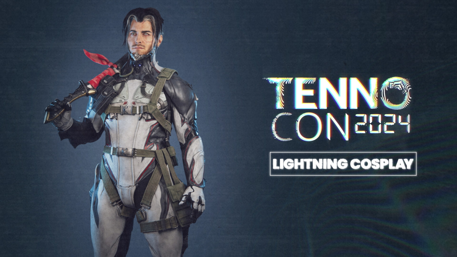 Lightning Cosplay is Back at TennoCon 2024