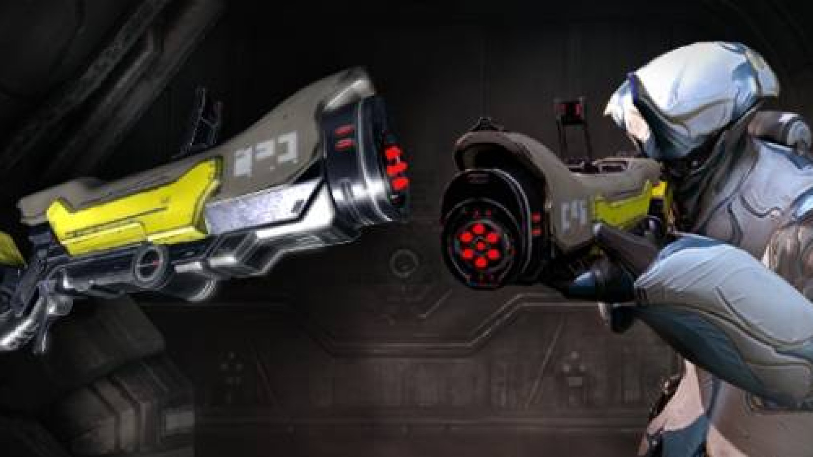 TENNO 强化装置