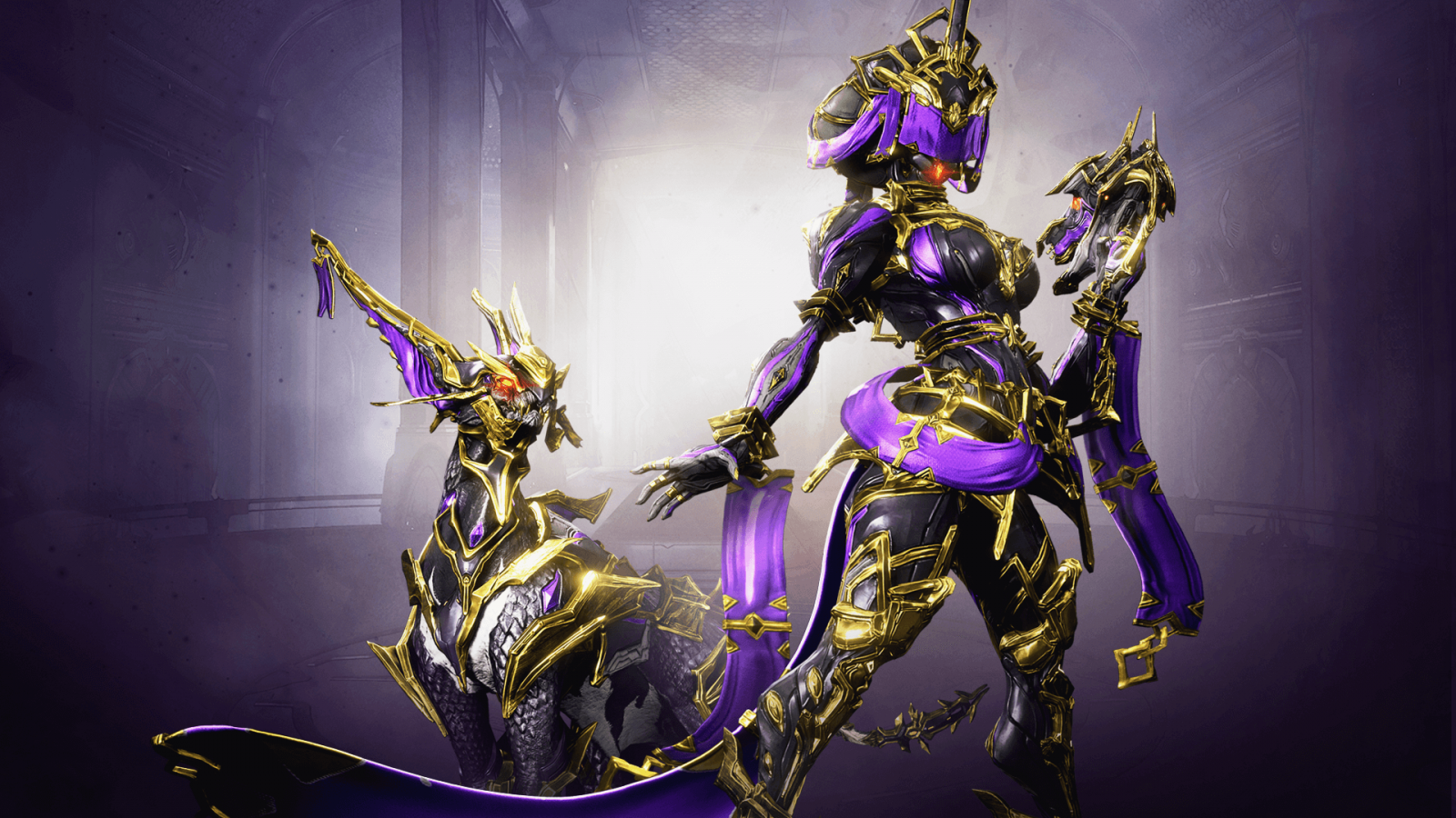 Khora Prime Build Guide