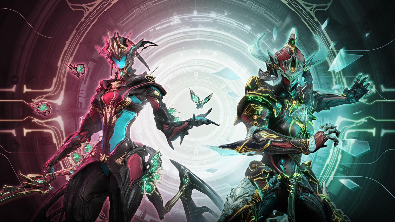 Titania PrimeとGara PrimeのPrime Resurgenceローテーション