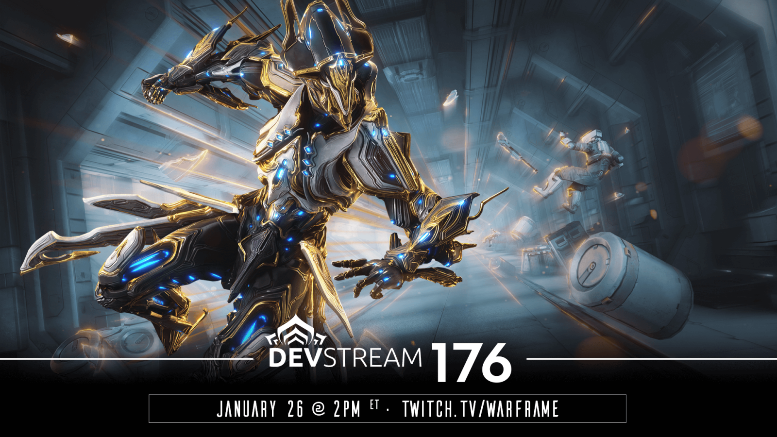 Demnächst: Devstream #176