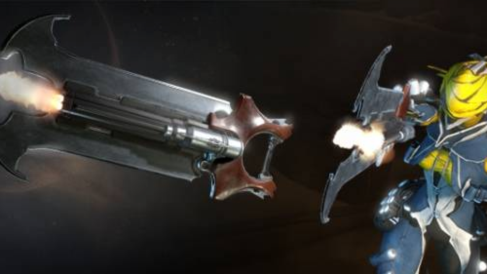 TENNO REINFORCEMENTS