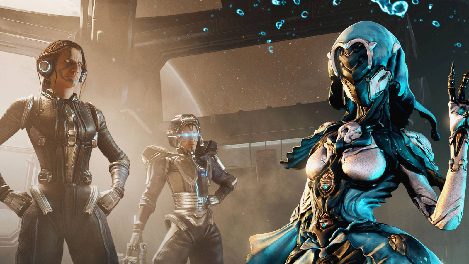 SISTERS OF PARVOS