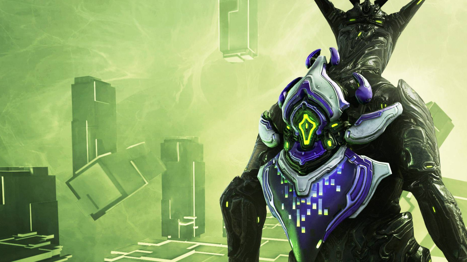 Ottieni la Syandana Atelia Verv con Prime Gaming