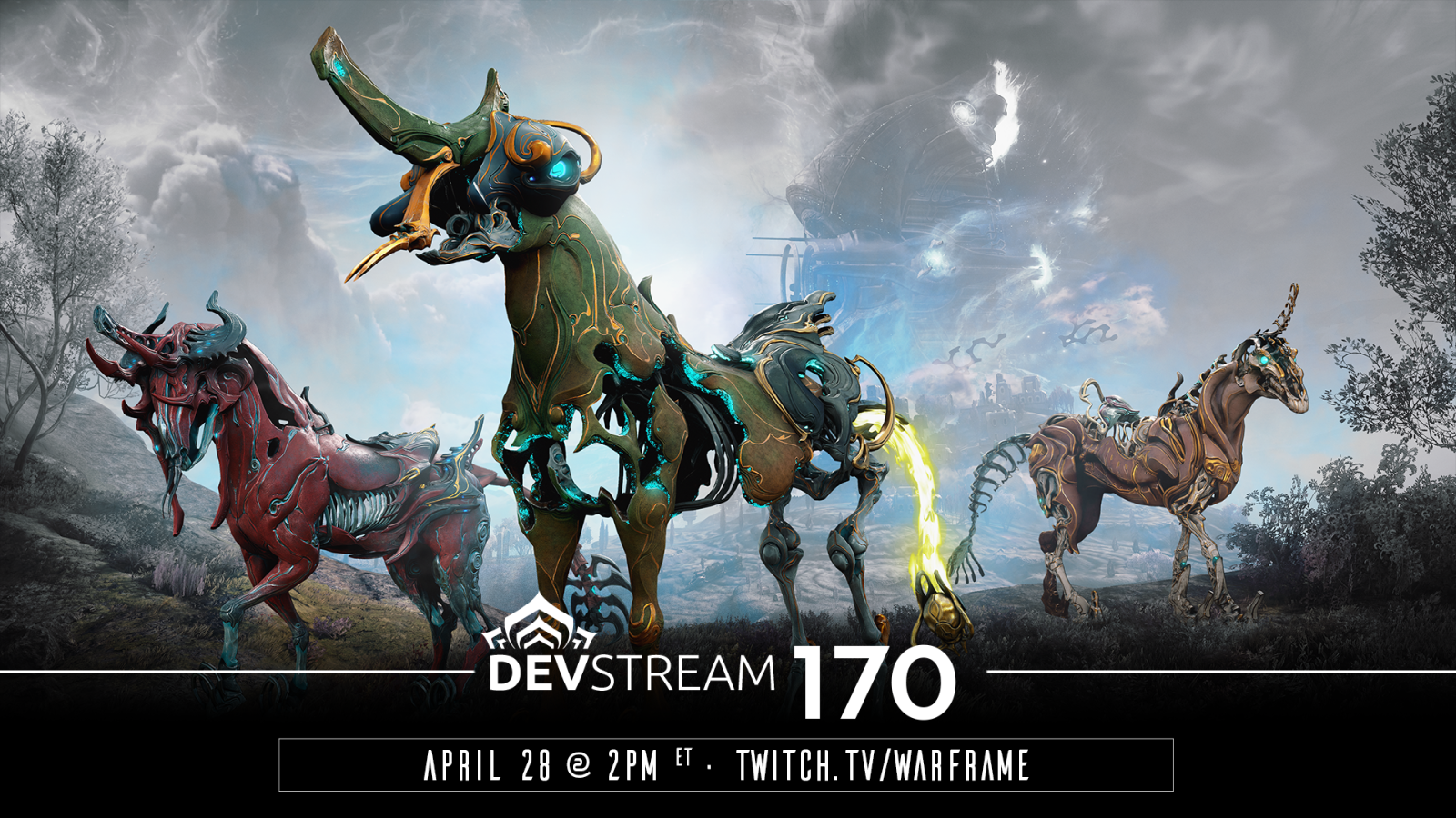Devstream 170 Overview