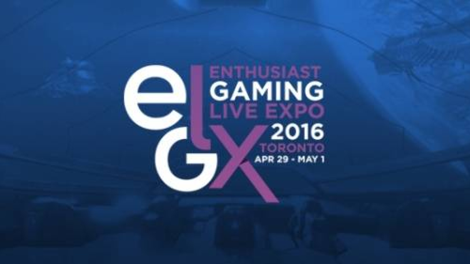 Warframe at EGLX!