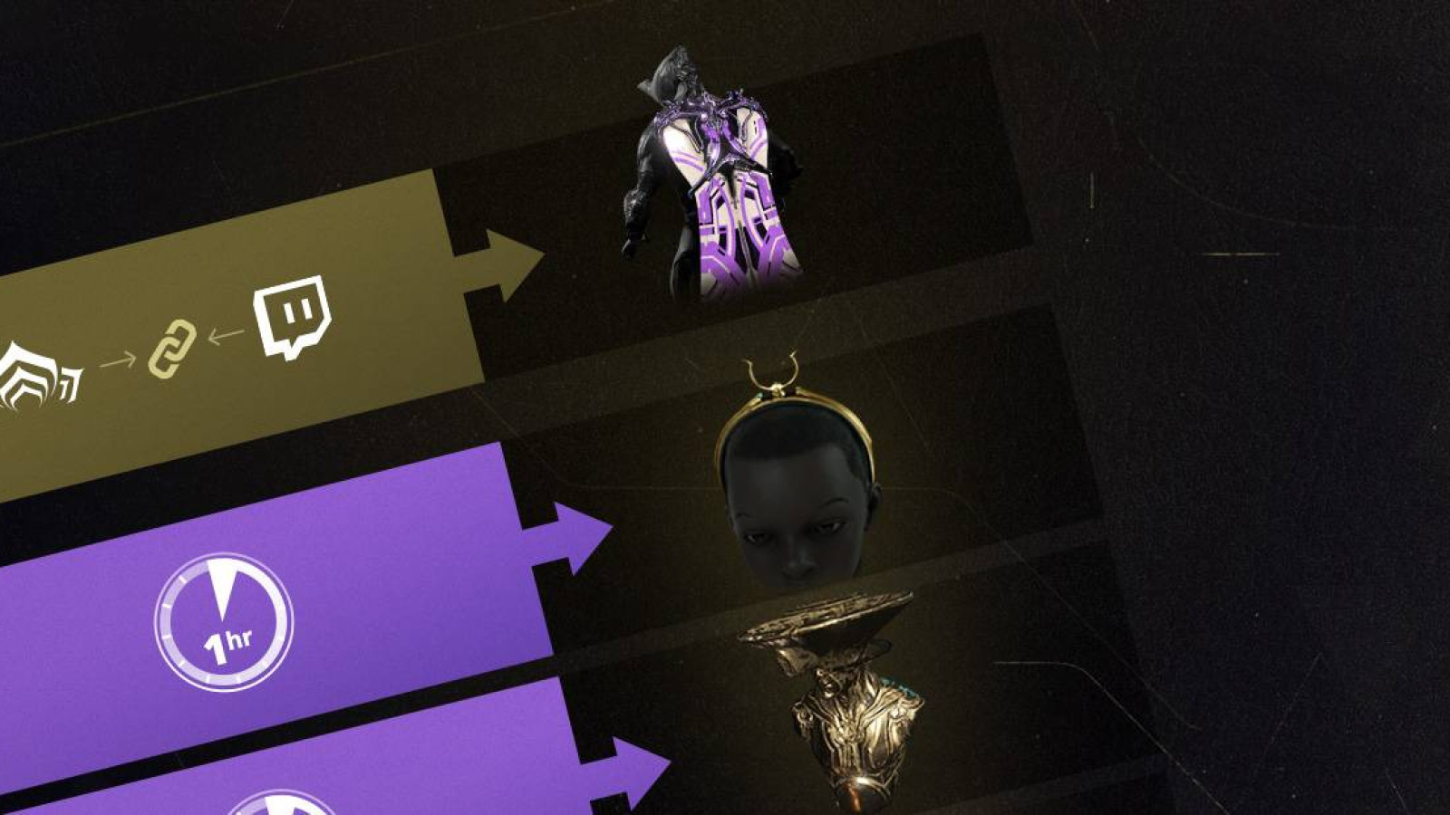 Os Drops do Twitch do "O Sacrifício" retornam por um tempo limitado