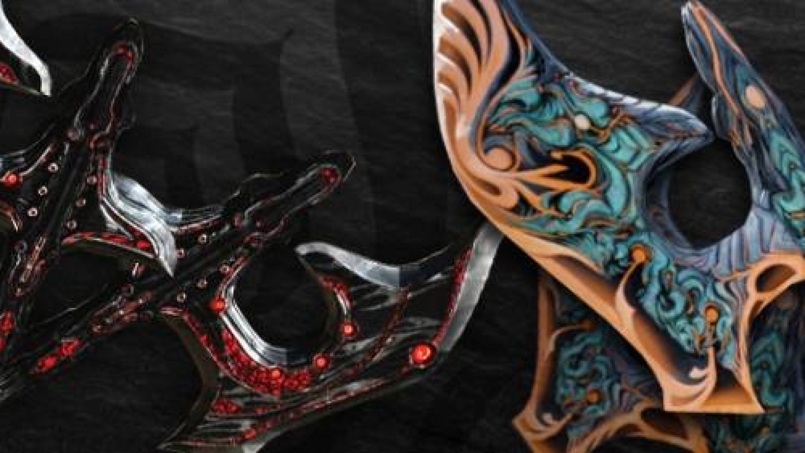 Weapon Skin Contest Winners: Dual Zoren