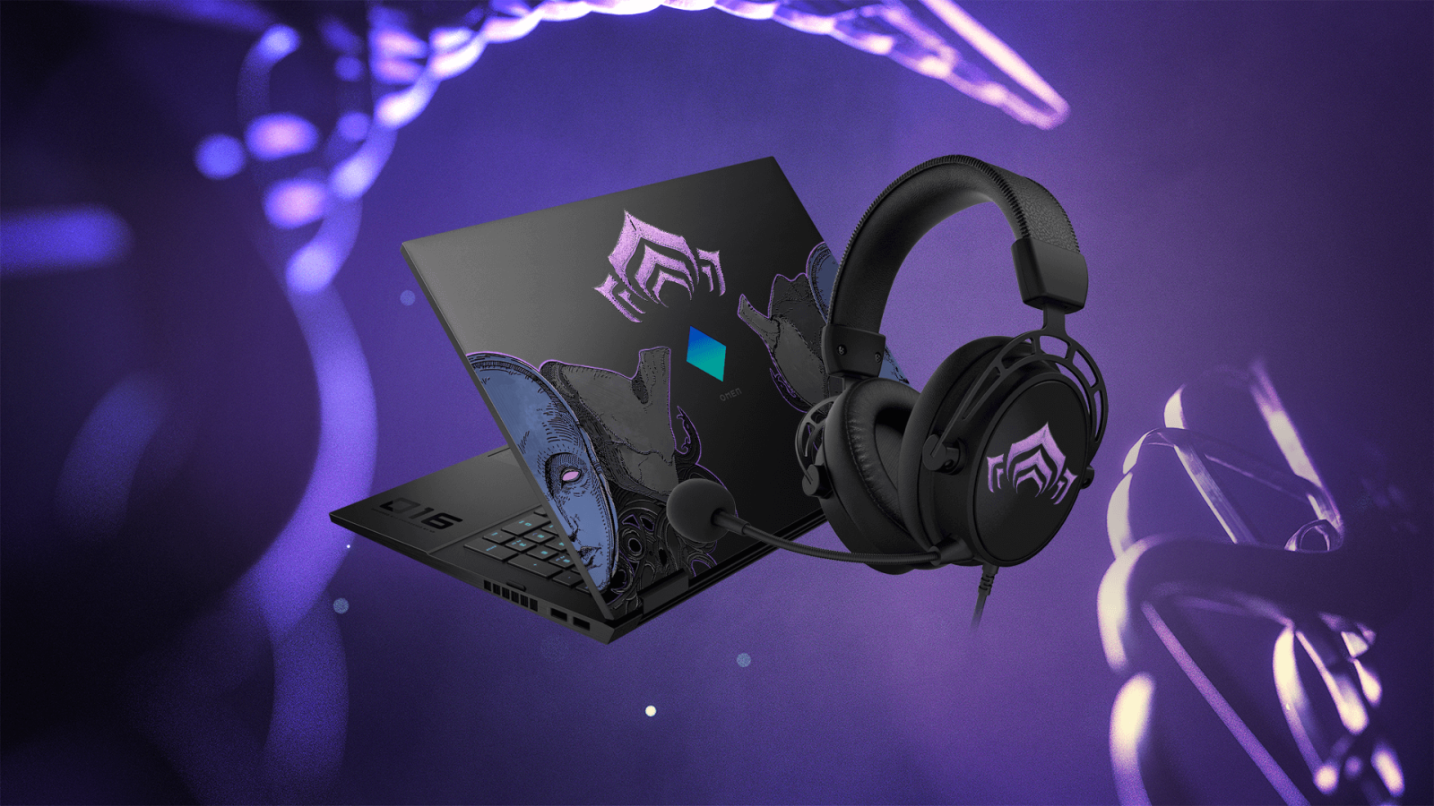TennoCon HP Omen Giveaways