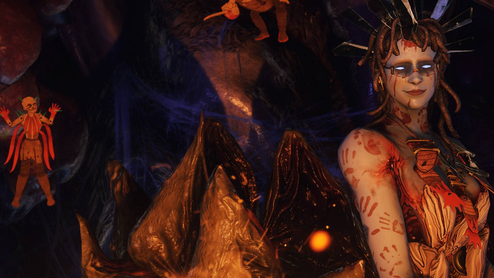 Llegaron las Noches de Naberus