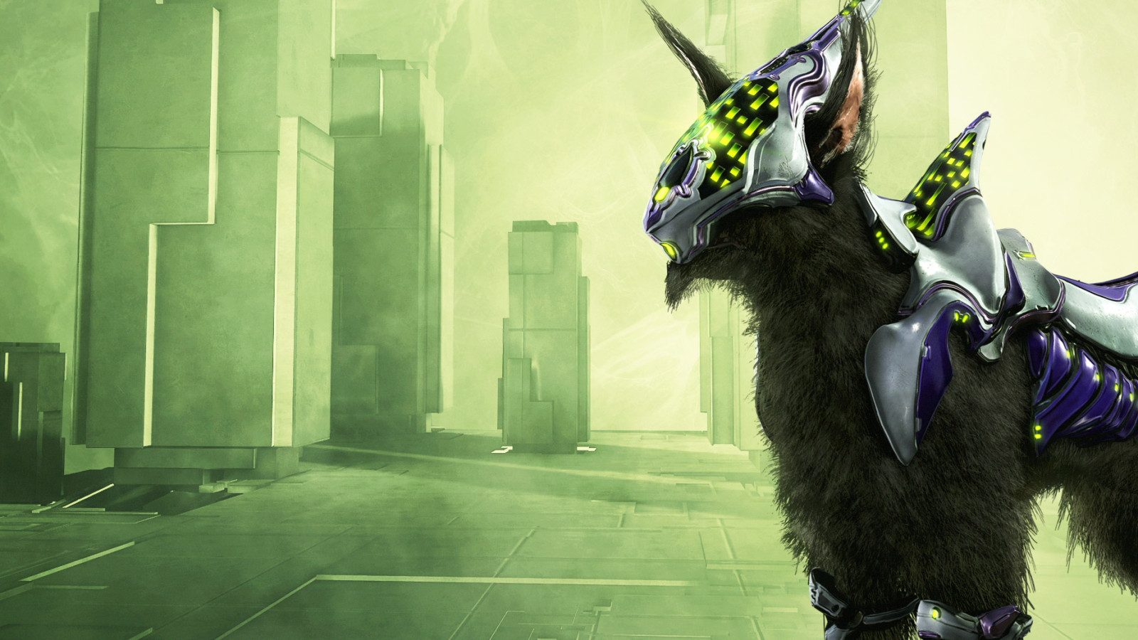 Verv Ifrit Kubrow Armor Available Now