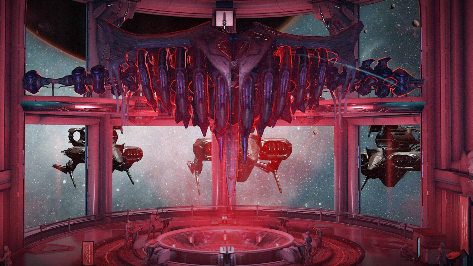 Operation: Scarlet Spear