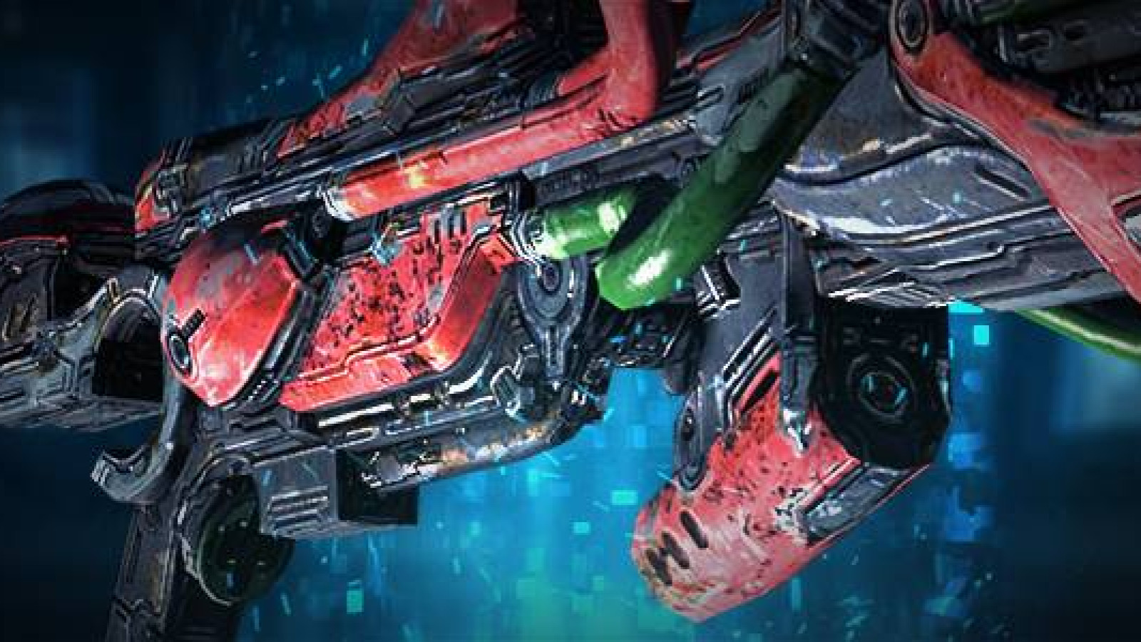 Explosive Force Reignited