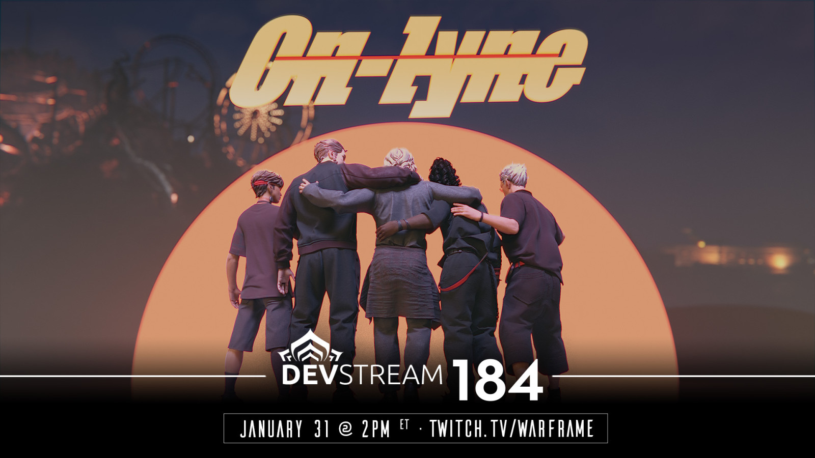 เตรียมพบกับ Devstream 184