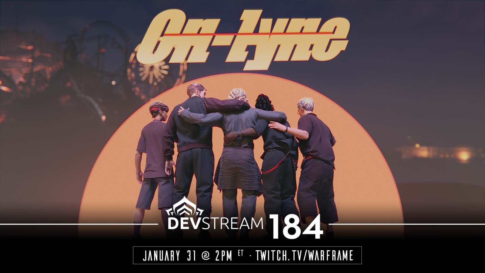 Coming Soon: Devstream 184