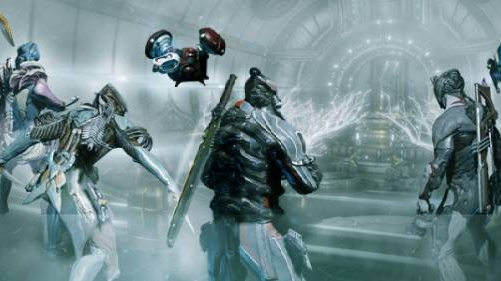  WARFRAME UPDATE 8 IS HERE! 