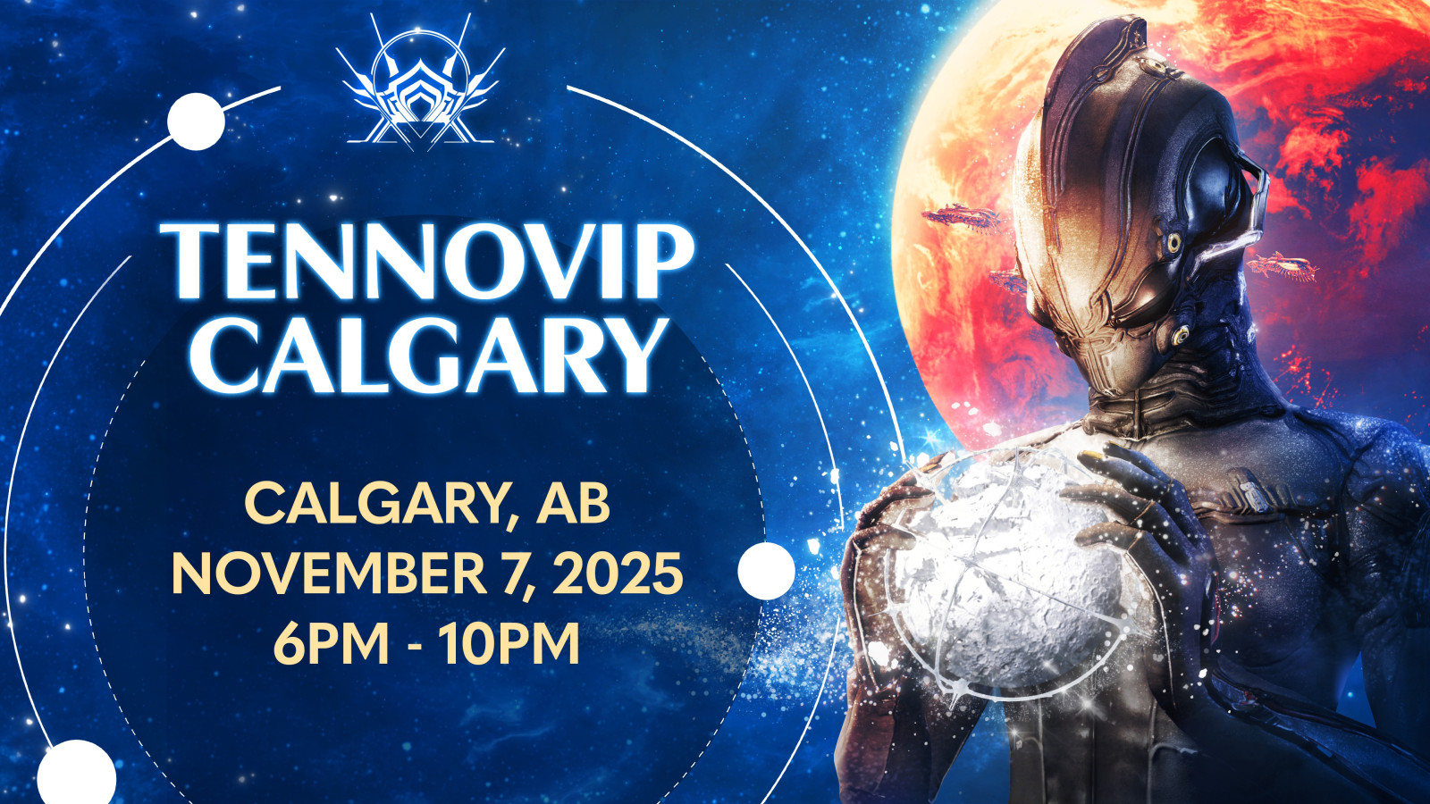 TennoVIP: Calgary
