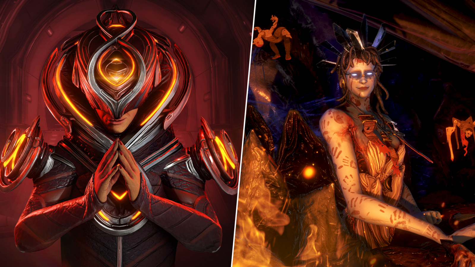 Warframe’s Halloween 2025 Events